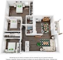 120 S. Kingston - 70 #70 - Photo 1 of 1