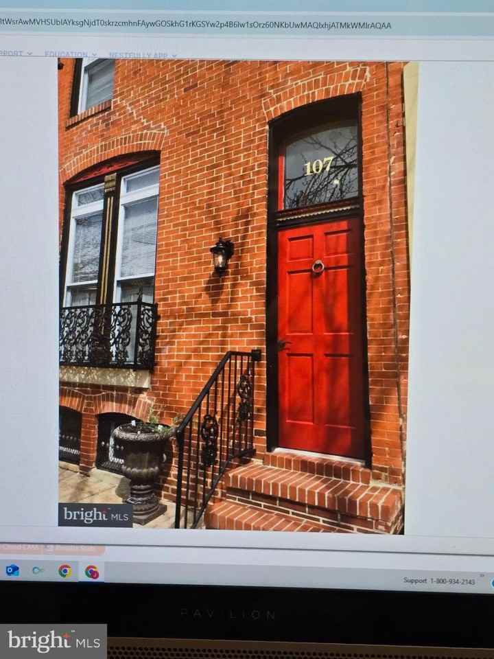 107 S Collington Ave #2REAR - Photo 2 of 10