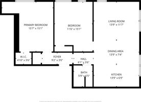 featured image of 108 E 3rd St #A