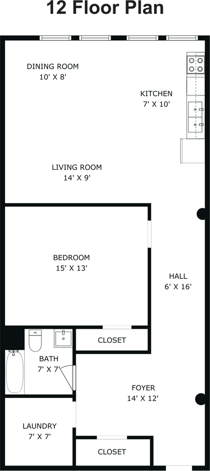 Edge Worcester - Photo 2 of 6