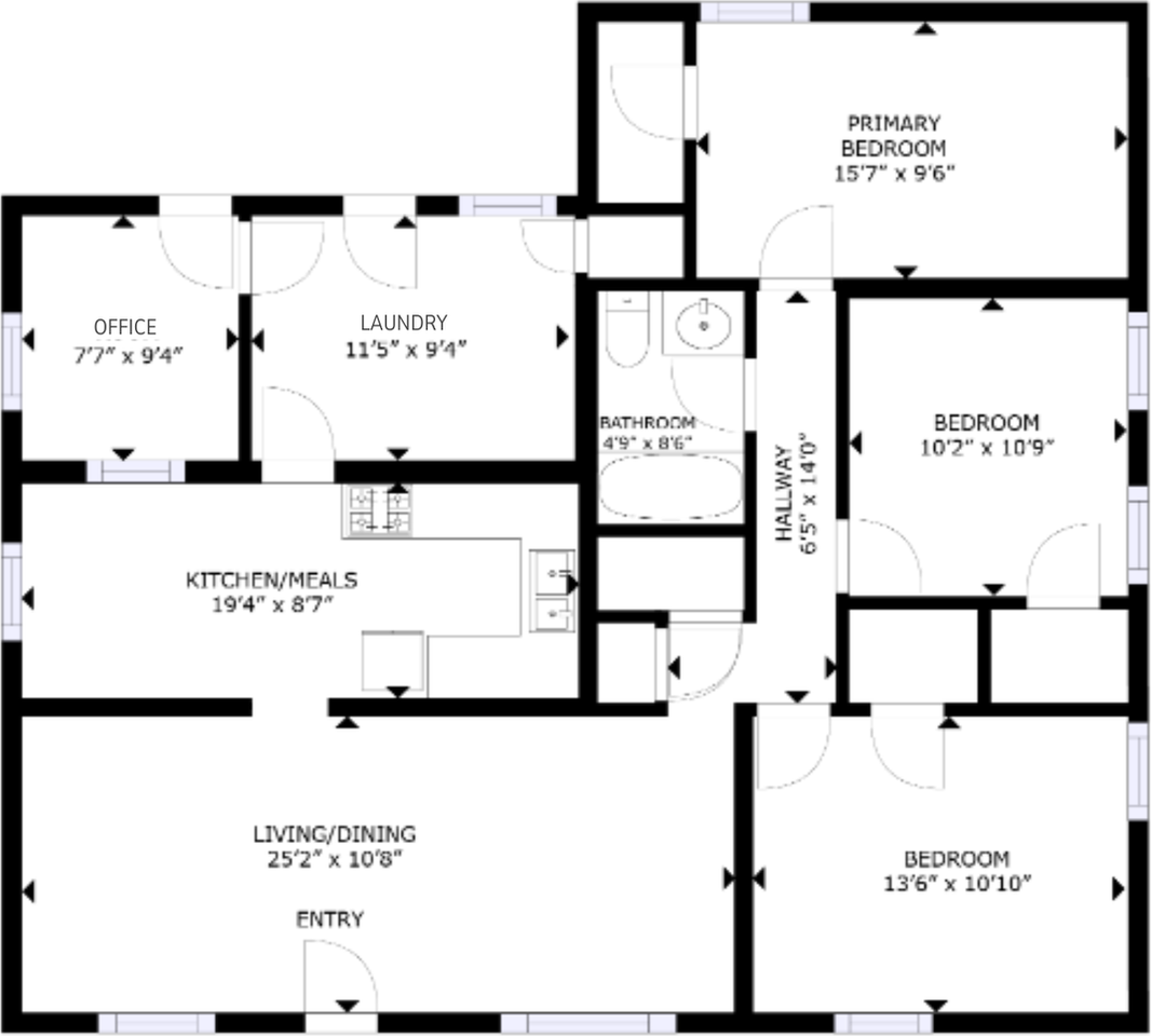 270 N Monte Vista St - Photo 4 of 33