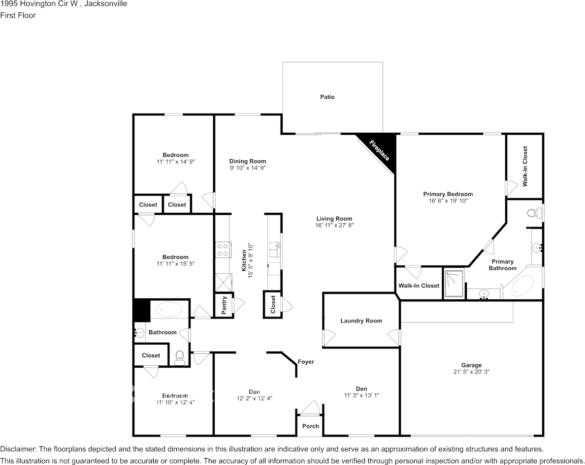 1995 Hovington Cir W - Photo 2 of 14