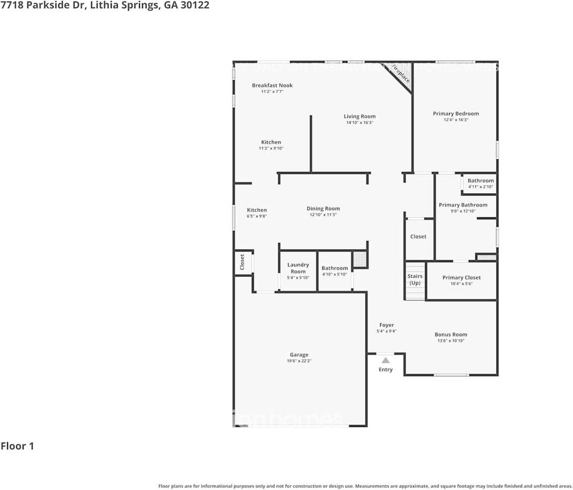 7718 Parkside Dr - Photo 2 of 18