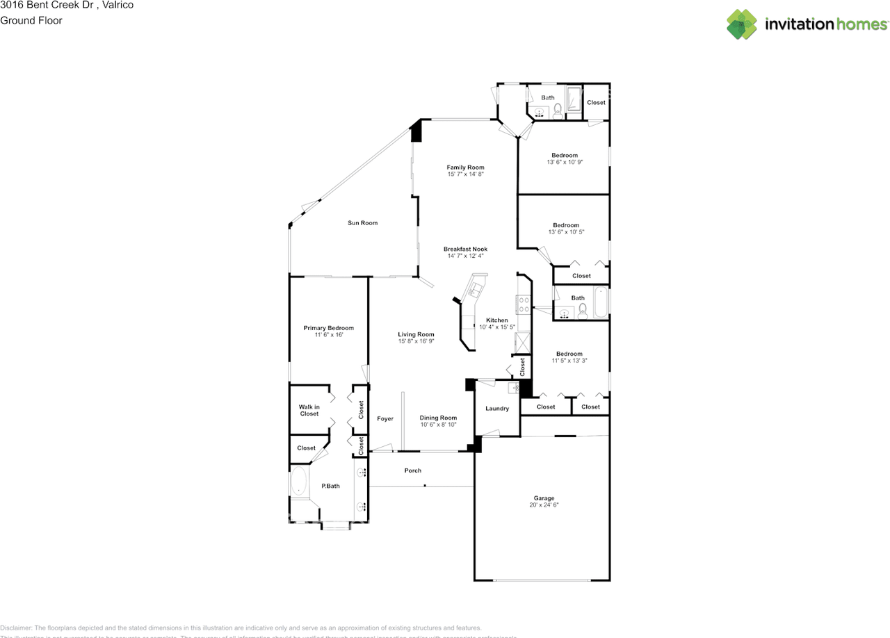 3016 Bent Creek Dr - Photo 2 of 20