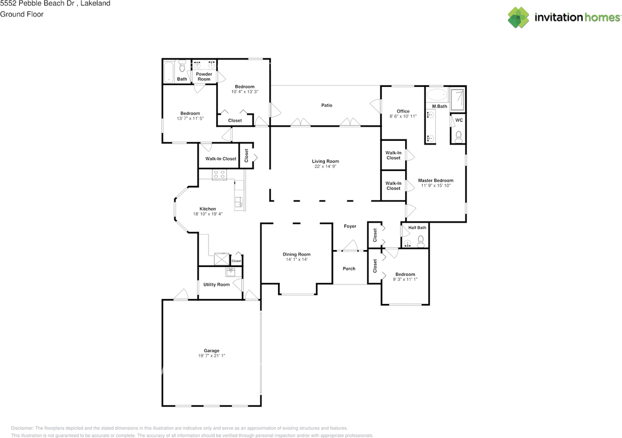 5552 Pebble Beach Dr - Photo 2 of 6