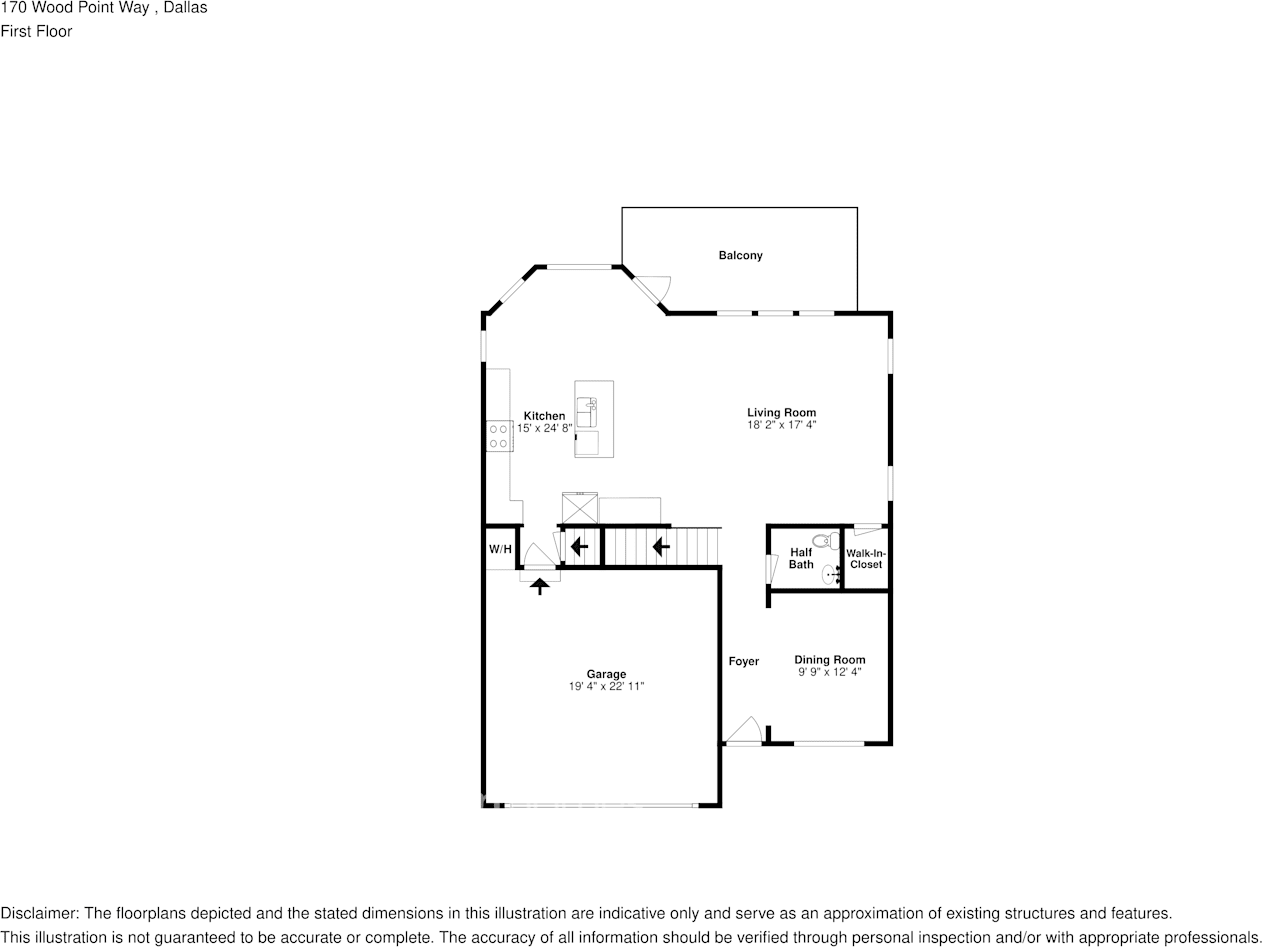 170 Wood Point Way - Photo 2 of 22