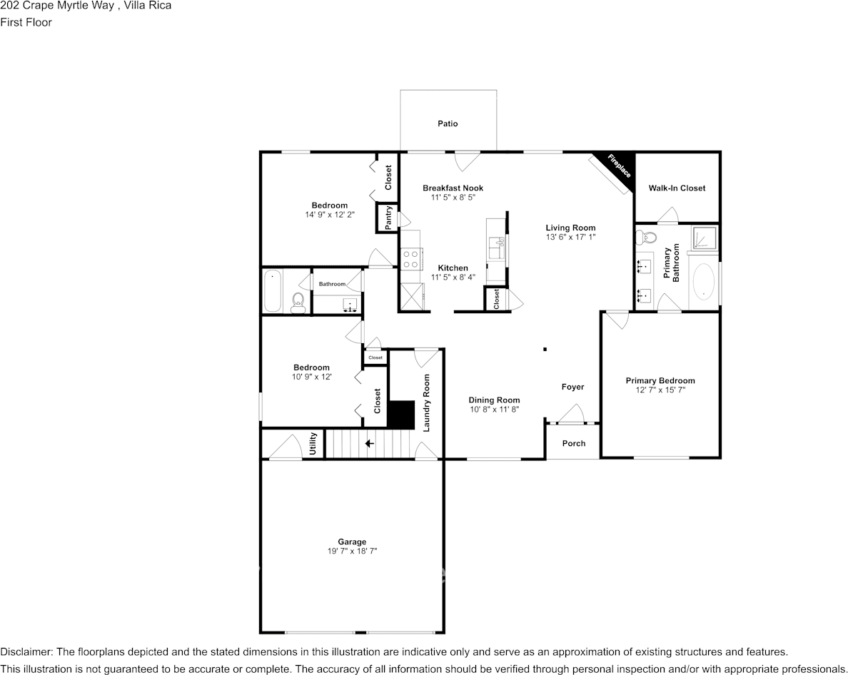202 Crape Myrtle Way - Photo 2 of 20