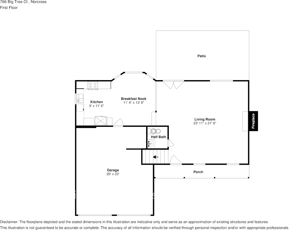 766 Big Tree Ct - Photo 2 of 16