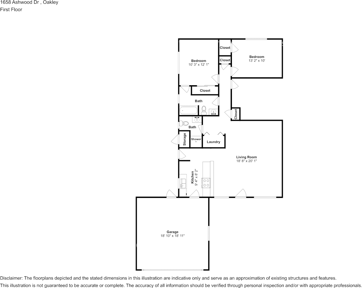 1658 Ashwood Dr - Photo 2 of 14