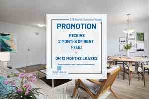 featured image of 275 North Service Rd