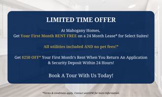 Mahogany Homes - Photo 1 of 1