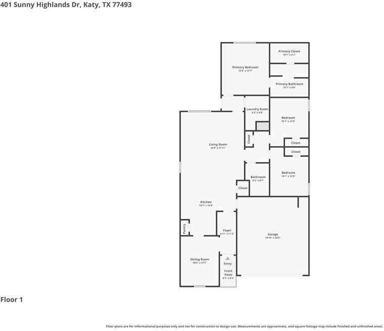 401 Sunny Highlands Dr - Photo 2 of 16