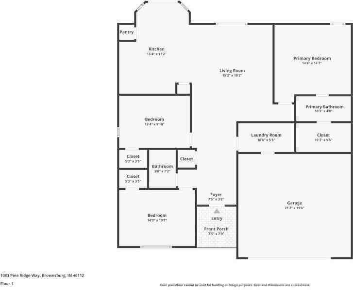 1083 Pine Ridge Way - Photo 2 of 16