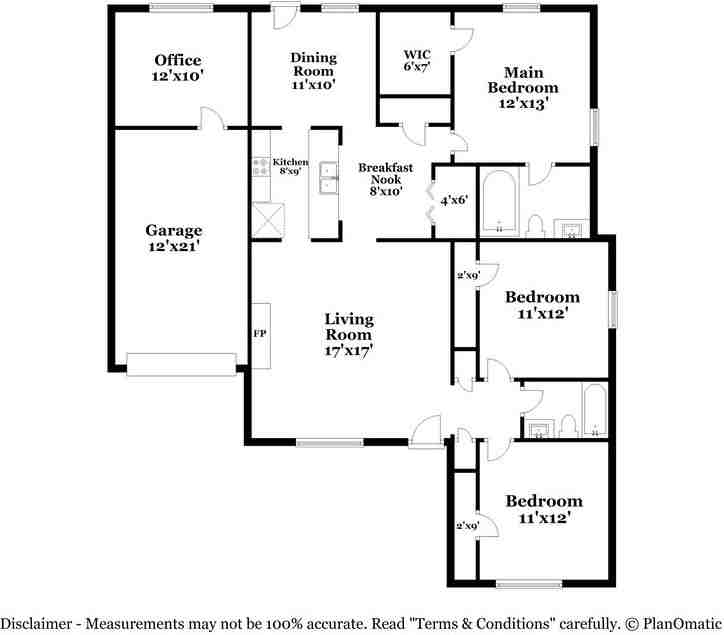 4651 Jackam Ridge Ct - Photo 2 of 19