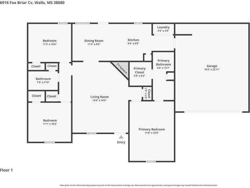6916 Fox Briar Cv - Photo 2 of 16