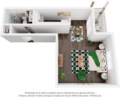 featured image of 120 S Kingston Dr