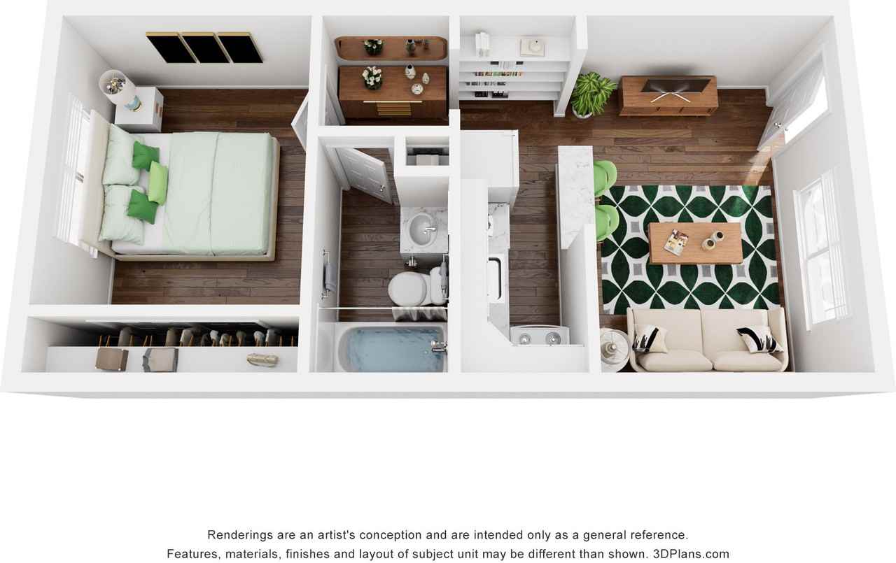 530 N Lincoln - Photo 5 of 32