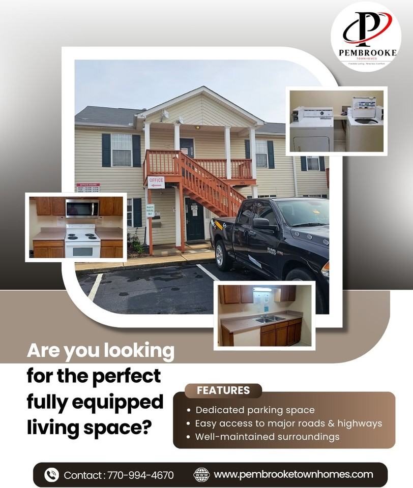 Pembrooke Townhomes (Extended Stay) - Photo 2 of 2