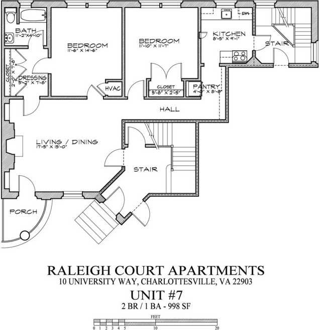 Raleigh Court - Photo 4 of 21