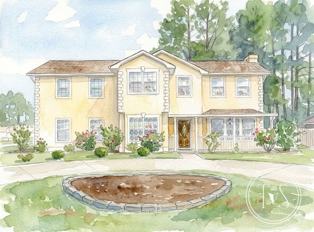 1909 Stonehenge Dr