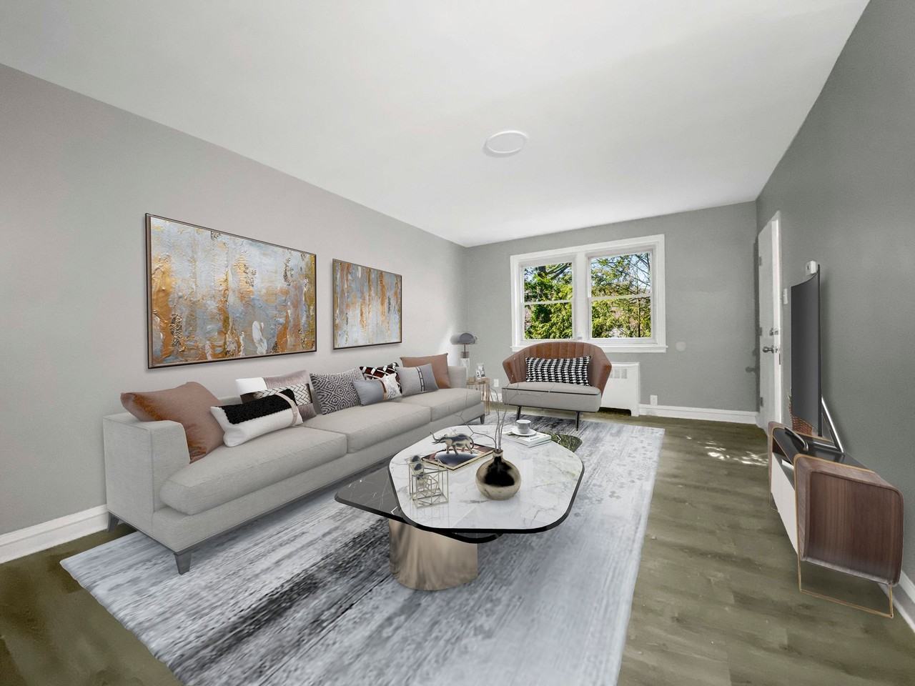 Oxford Gardens Apartments - Photo 5 of 31