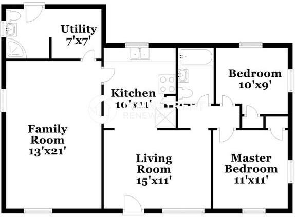 431 W President St - Photo 2 of 16