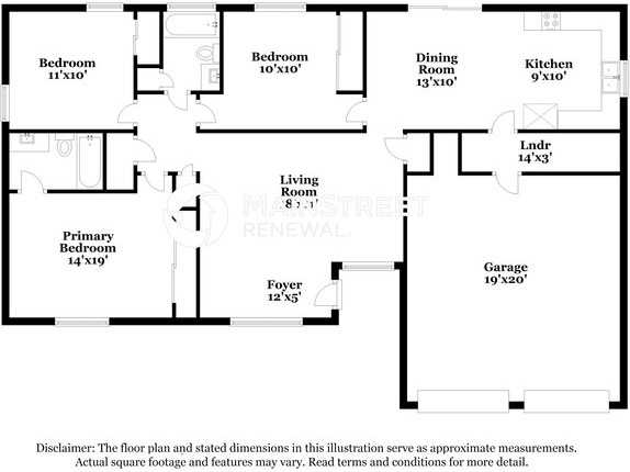 2928 Mark Twain Dr - Photo 2 of 17