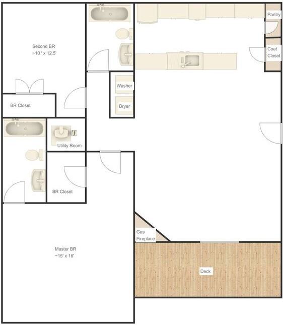 280 Sadler Ln #204 - Photo 7 of 33