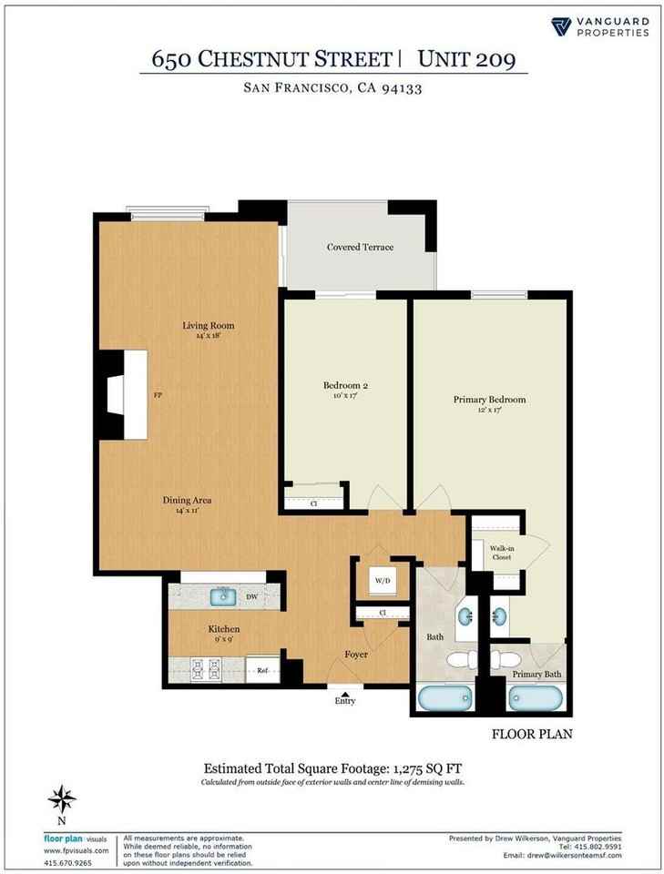 650 Chestnut St #209 - Photo 2 of 20