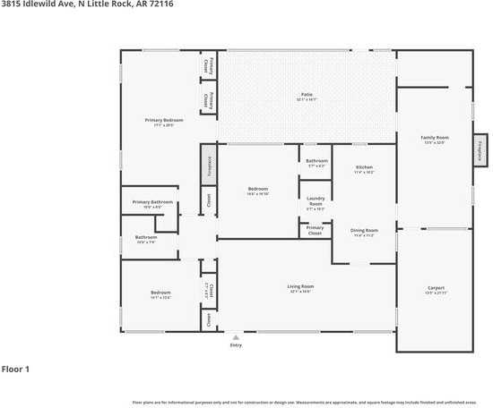 3815 Idlewild Ave - Photo 2 of 10