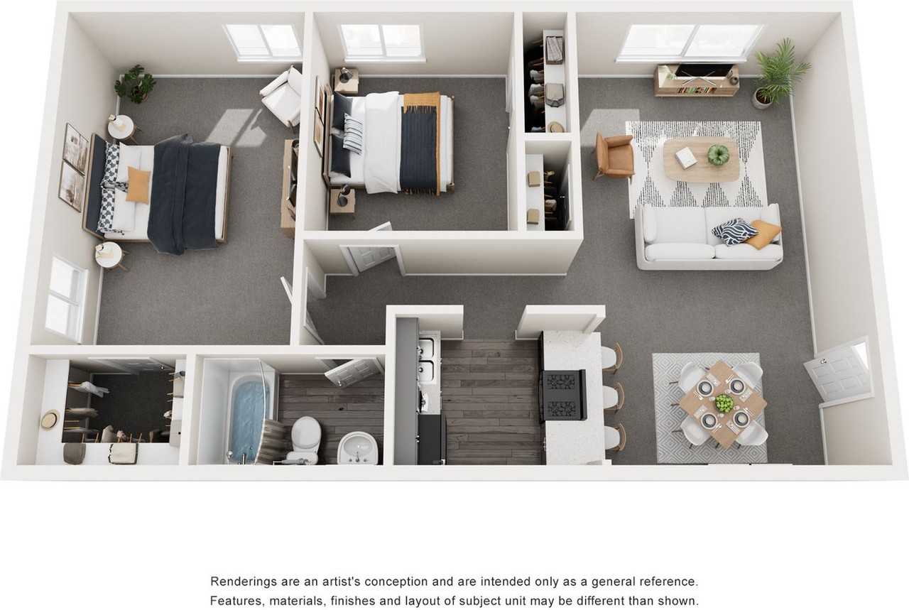 Hyde Park Commons - HPA - Photo 2 of 3