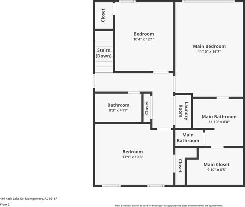 449 Park Lake Dr - Photo 2 of 12