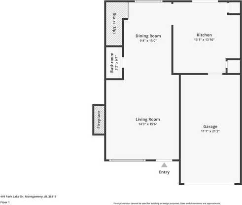 449 Park Lake Dr - Photo 3 of 12