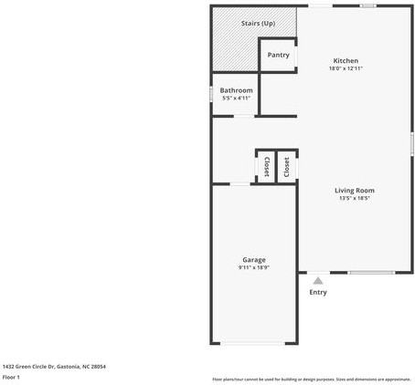 1432 Green Circle Dr - Photo 2 of 12