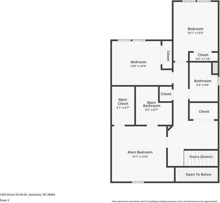 1432 Green Circle Dr - Photo 3 of 12