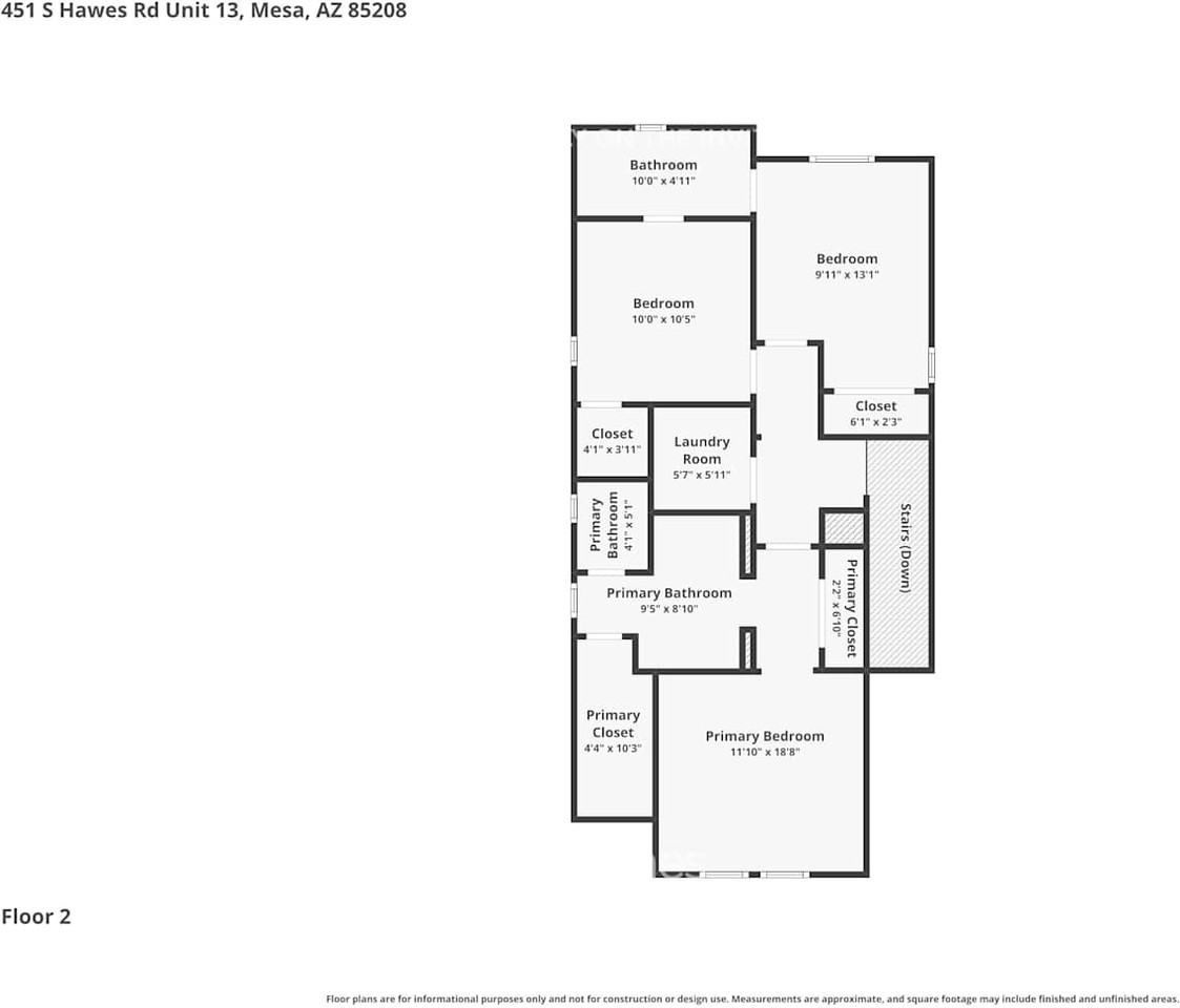 451 S Hawes Rd #13 - Photo 3 of 18