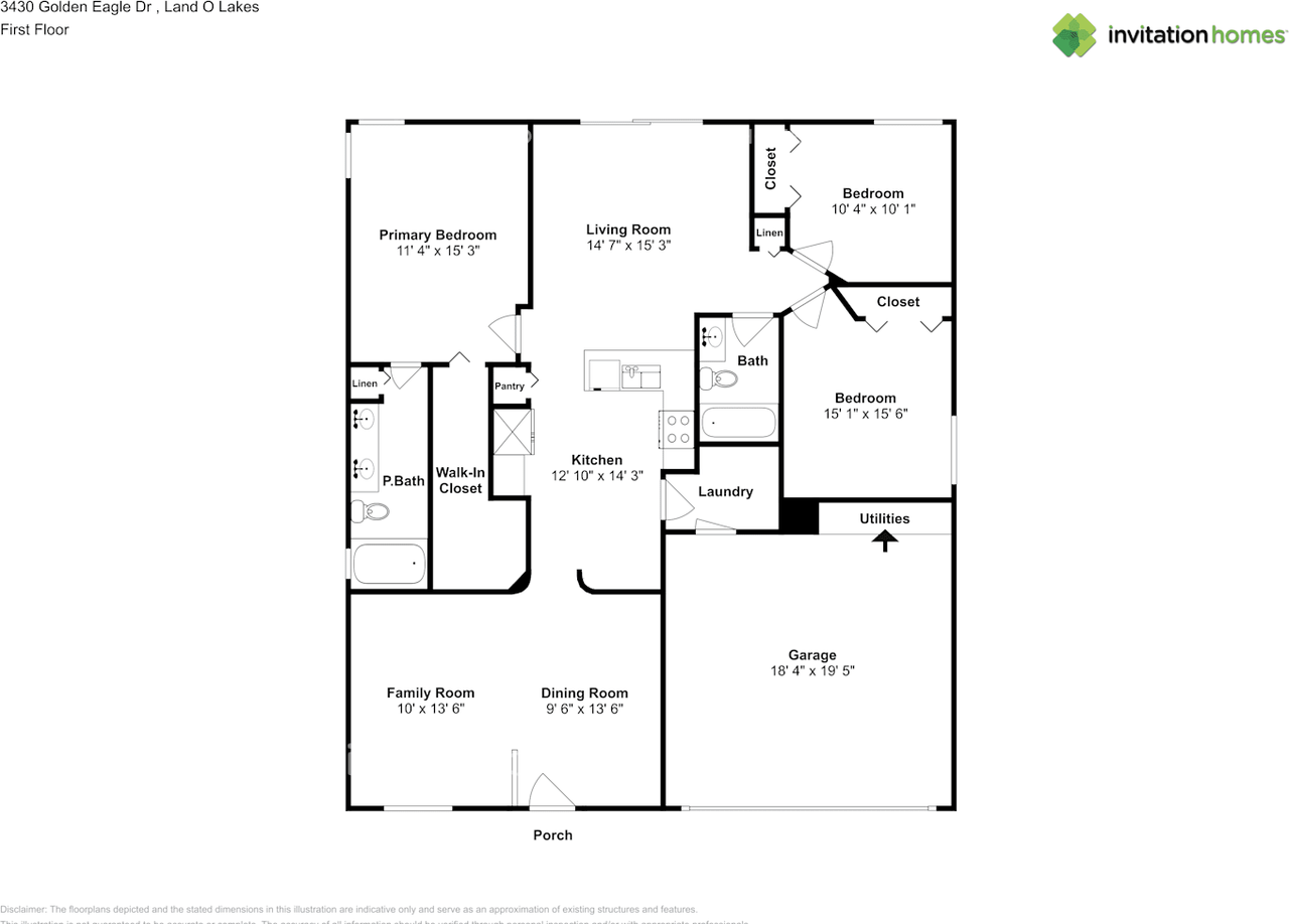 3430 Golden Eagle Dr - Photo 2 of 23