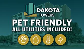 Dakota Towers - Photo 1 of 1