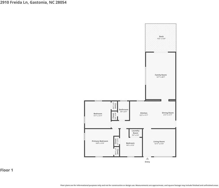 2910 Freida Ln - Photo 2 of 16
