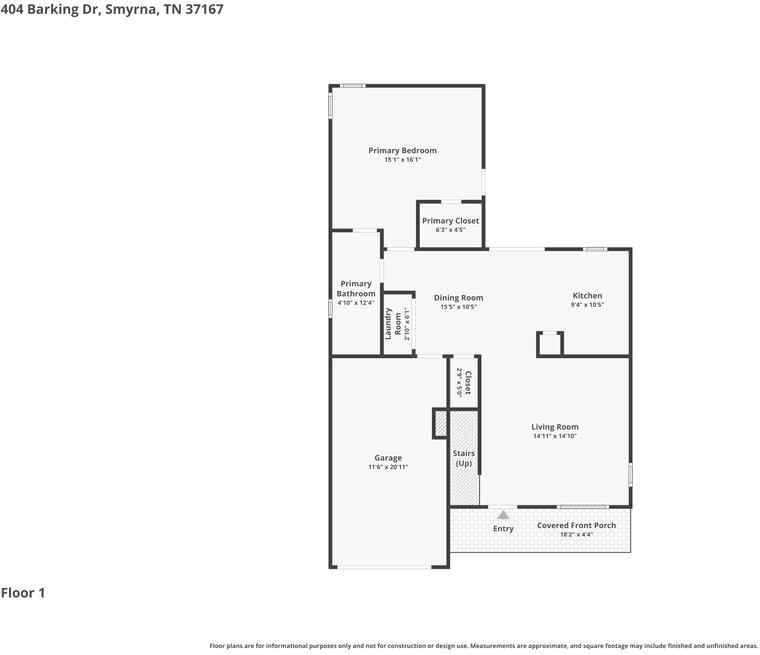 404 Barking Dr - Photo 2 of 17