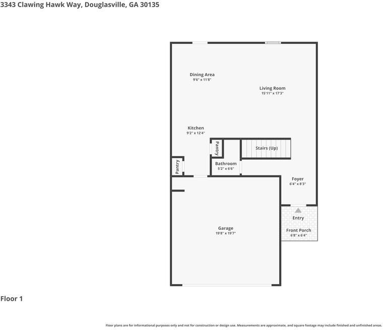 3343 Clawing Hawk Way - Photo 2 of 17