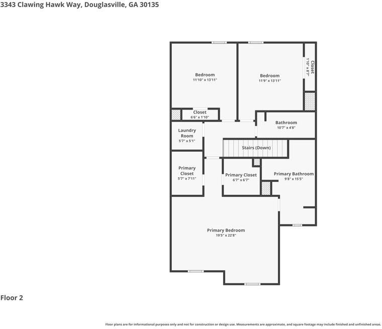 3343 Clawing Hawk Way - Photo 3 of 17