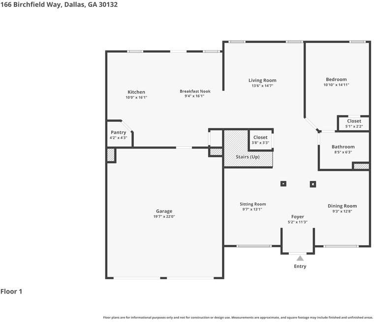 166 Birchfield Way - Photo 2 of 17