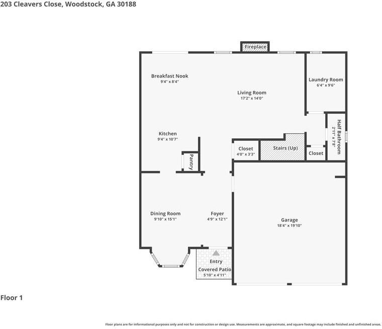 203 Cleavers Close - Photo 2 of 17