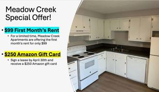 Meadow Creek Apartments - Photo 1 of 1