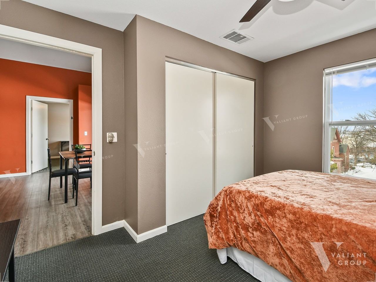 Private Bed/Bath Student Rentals Near MSU, Downtown Springfield – Leasing Now! - Photo 4 of 22