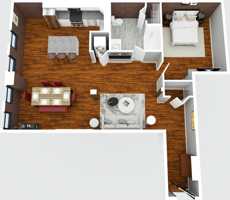 featured image of 116 N 5th St #402