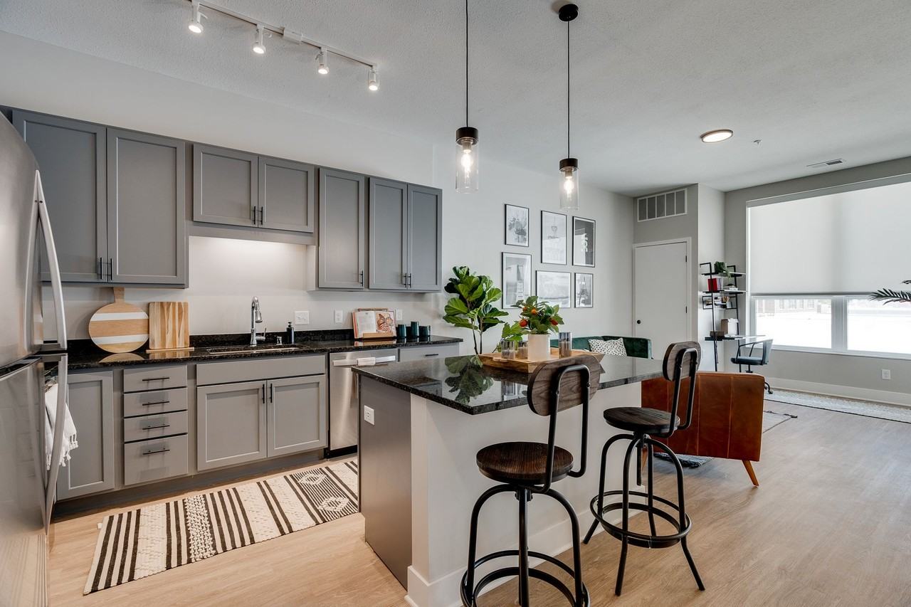 The Isaac Apartments - Photo 2 of 50