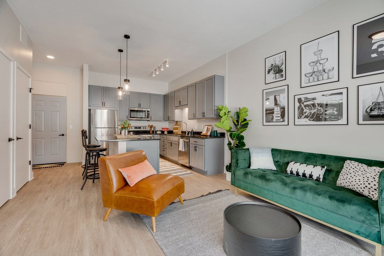 The Isaac Apartments - Photo 6 of 50