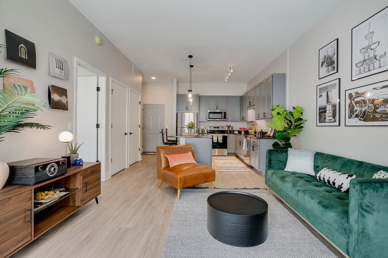 The Isaac Apartments - Photo 7 of 50